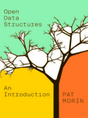 cover image of Open Data Structures